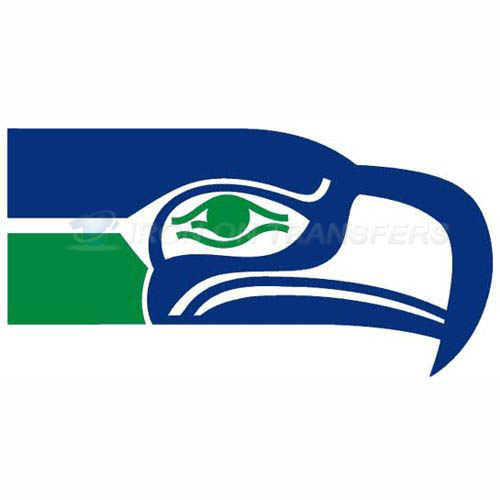 Seattle Seahawks Iron-on Stickers (Heat Transfers)NO.754